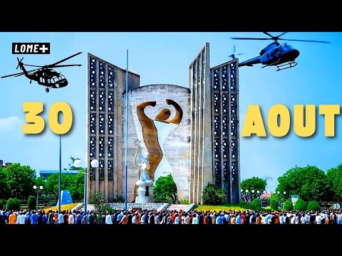 Le Premier Film  IA Togolais ( LE 30 Aout )