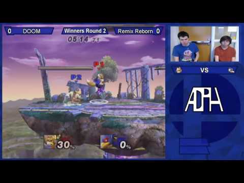 RIT Biweekly #13 - PM - Winners Round 2 - DOOM vs Remix Reborn
