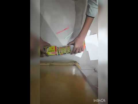 ICECREAM STICKS BOOKMARK