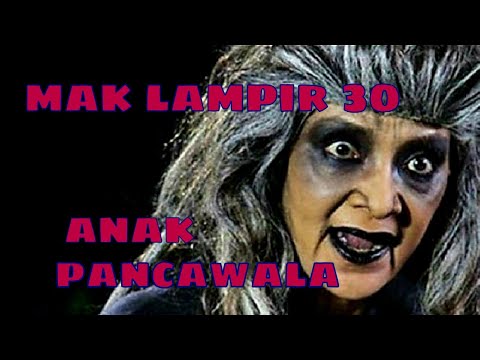 Misteri Gunung Merapi - Mak Lampir Episode 30 [Anak Pancawala]