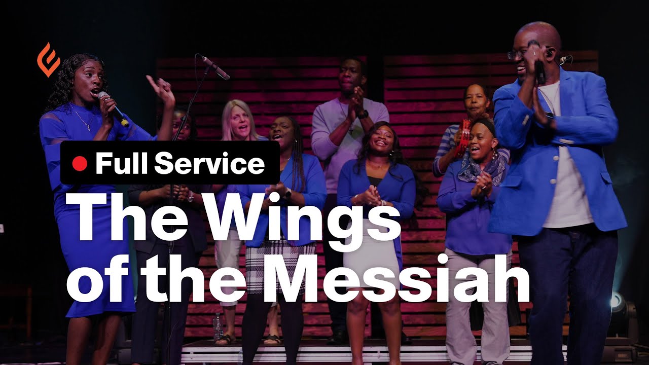 The Wings of the Messiah