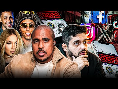 RedCast [Oficial] and Raiam Santos McArn