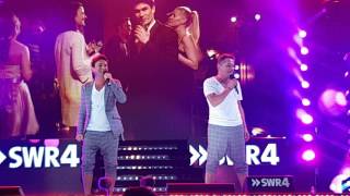 Fantasy - Bonnie &amp; Clyde - SWR4 Schlagernacht Zweibrücken 2017