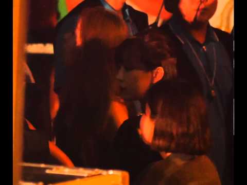 [140719] 17th Boryeong Mud Festival Opening Ceremony Backstage Gain(&Jea)