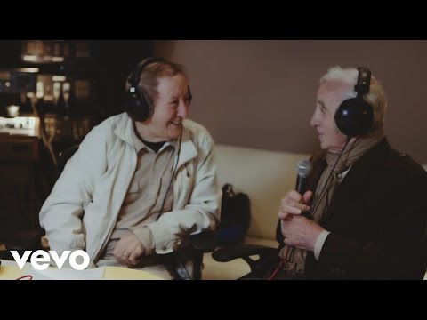 Idir - La bohème (Studio Interview)