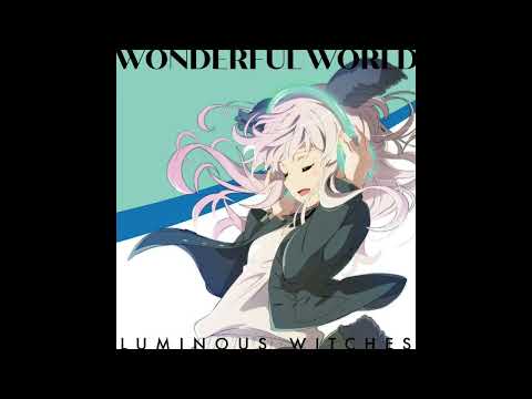 Renmei Kuugun Koukuu Mahou Ongaku-tai Luminous Witches Towa no Yosuga Mai Narumi
