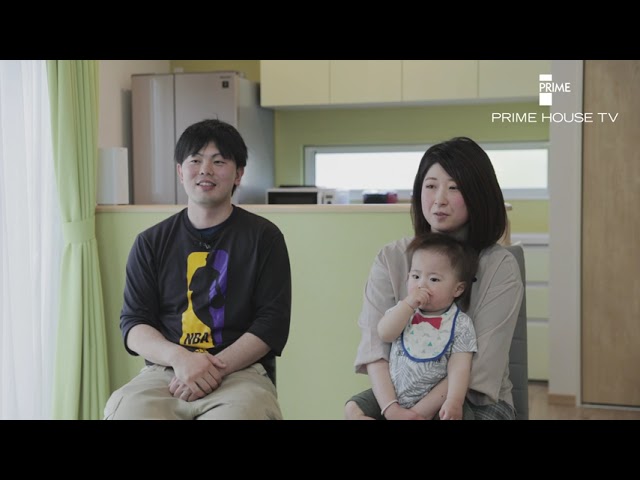 Vol.82『 生活動線に合わせた、こだわりの住まい2』
