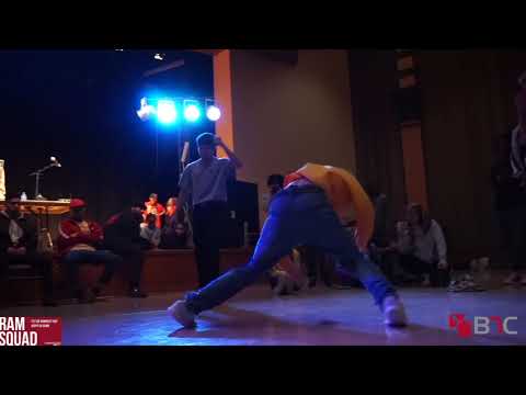 7 Sessions Vs Urban Smoke  - Semis  - Rhythm Spotlight XVI - R.A.M. Squad - BNC