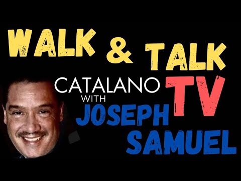 WALK AND TALK STREAM WITH JOSEPH C ,  THE FIRST 4 WEEKS  ARE SOON TO BE IN THE BOOKS, DAY 26 WALK 20