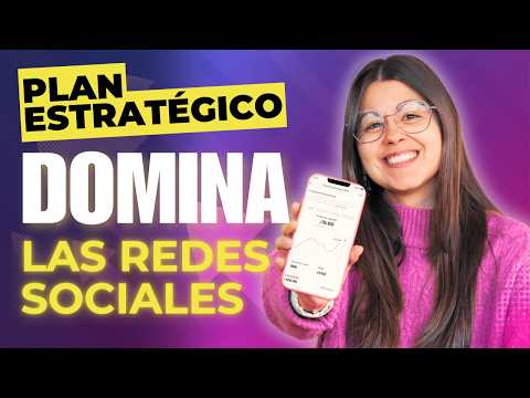 Cómo Crear una Estrategia de Redes Sociales en Marketing Digital