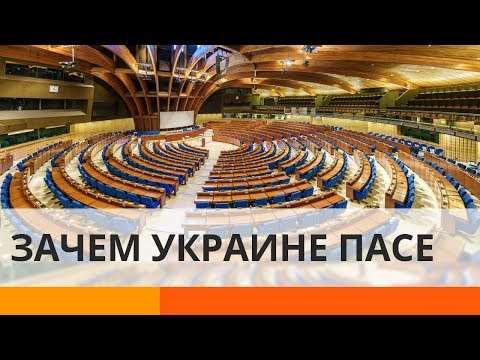 Зачем Украина вернулась в ПАСЕ?