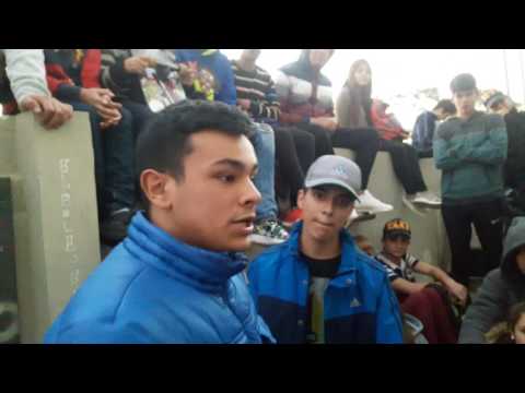 Gunter Nochi Vs Wason Chirola - FINAL - (Fecha Especial)