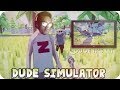 DUDE GOT NUTKICKED HARD | Dude Simulator DUDE GOT NUTKICKED HARD | Dude Simulator