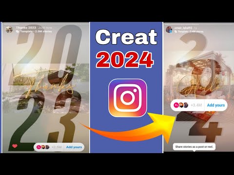 hello 2024 insta story! hello 2024 insta storytemplatel create thanks 2023 add yours storytemplate