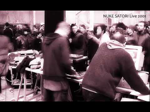 Nuke Satori Liveset - 2001 - Qualcuno ha detto sync? Pt-1