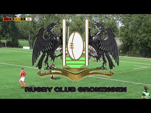 RCG 1XV - SV | 17 augustus 2019 | 53-36 | Samenvatting