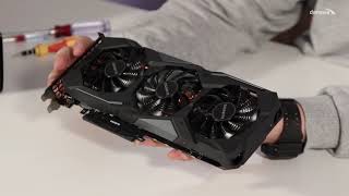 GIGABYTE 지포스 GTX 1660 Ti GAMING OC D6 6GB_동영상_이미지