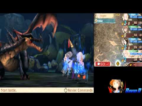 Bravely Default - Walkthrough [Hard Difficult] Part 28