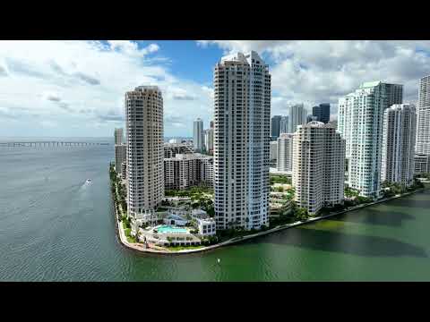 The Jills Zeder Group Presents 848 Brickell Key #204, Miami, FL 33131