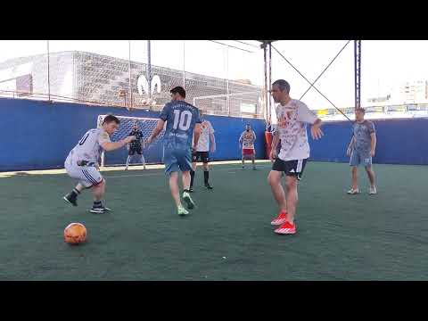 Aston Birra vs Medio Pelo (4-0) (1er tiempo)