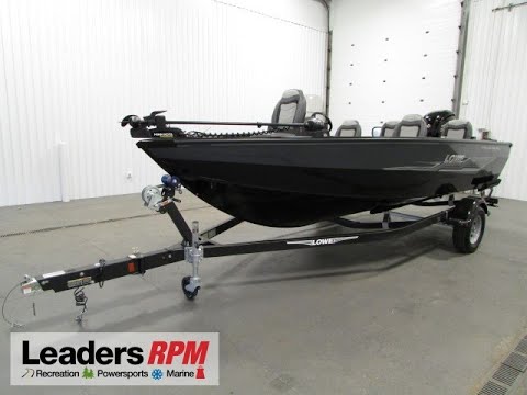 2021 Lowe 1800 Fishing Machine SC - NWB125