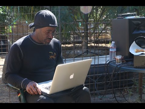 Health Over Wealth ft. Pato Banton - MendoDope LIVE IN THE GARDEN SEASON 2 (The Making Of DVD)