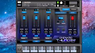 Video thumbnail for Vir2 Instruments' Cinematic Thunder Walkthrough by vir2instruments