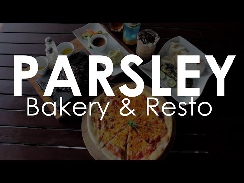 Parsley Bakery & Resto : Pelayanan dan Makanan Dengan Kualitas Premium di Jogja! (JOG)