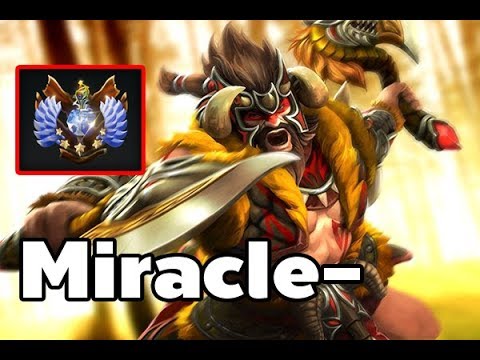 Miracle Beastmaster Mid Fullgame