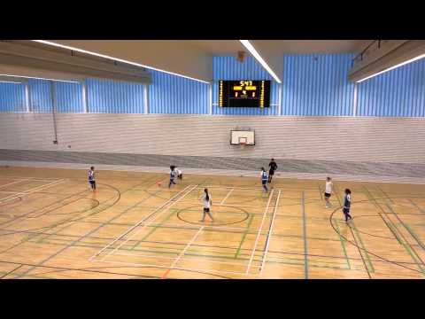 Final Munsbach Futsal Féminin 9/02/2014