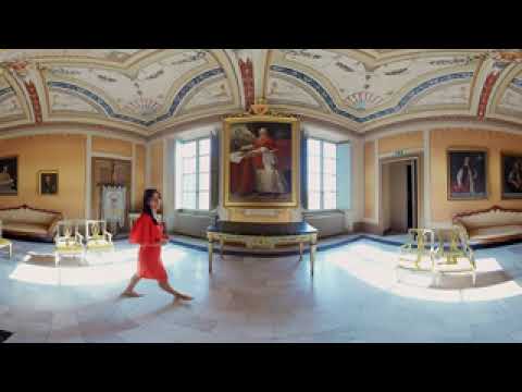 PALAZZO COMUNALE - Portrait Collection ENG