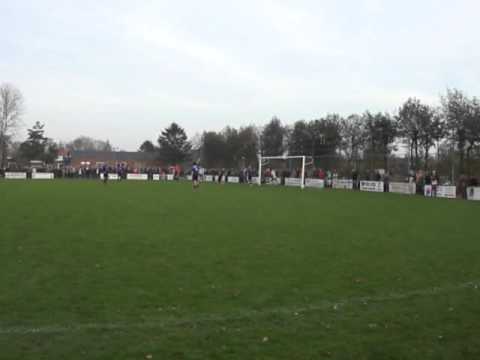 De 0-6 bij MVV'58 - Tricht (12-11-2011)