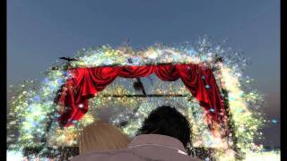 Tears On A Pink Rose, a short story filmed at Heaven Lake Worlds end in second life