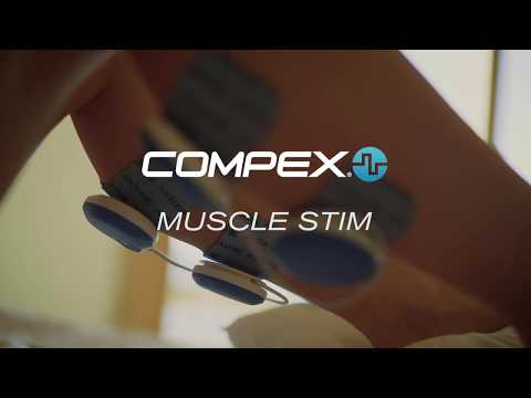 Compex Wellness - Muscle Stim for Relaxation