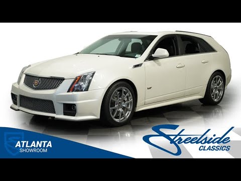 2012 Cadillac CTS (CC-1922170) for sale in Lithia Springs, Georgia