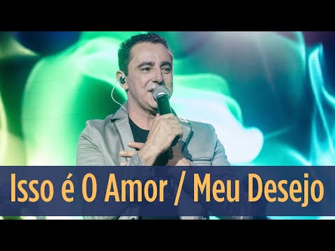 Marcelinho Freitas - Isso é O Amor / Meu Desejo (DVD Meu Jeito de Ser)