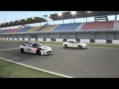 Qatar Touring Car Championship — video 6