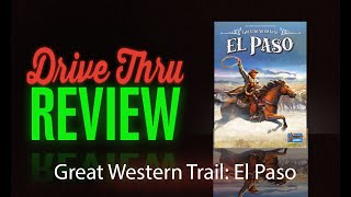 Great Western Trail: El Paso video thumbnail
