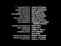 Clockstoppers 2002 End Credits