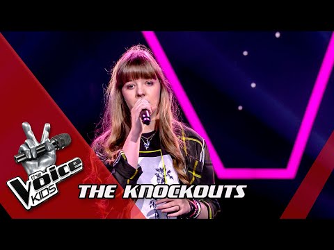 Tara - 「The Dock Of The Bay」｜ノックアウト｜ザ・ヴォイス・キッズ｜VTM (Tara - ‘The Dock Of The Bay’ | Knockouts | The Voice Kids | VTM)