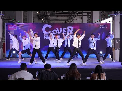 230909 BLuBiztró cover ZEROBASEONE - Say My Name + In Bloom @ COVER FESTIVAL 2023