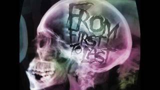 From First To Last - Once Was Lost But Now Am Profound [w/ lyrics]