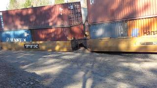 preview picture of video 'Colfax Train Derailment January 20th'