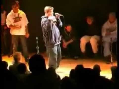 Beväpnad Tjockis Vs. Organism 12 Rond 1-2