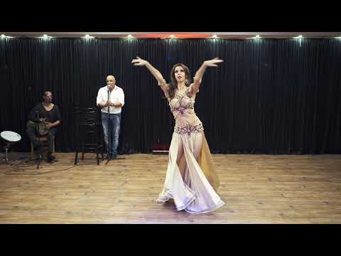 Sharon Kocjan -Al eih bisalouni with Mazzikatea Europe - Jamilah's Glomour Camp 2019