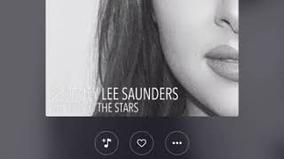 Brittney Lee Saunders- Set Fire To The Stars (acoustic)