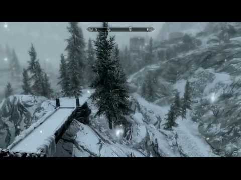 Skyrim Stories: Unmarked Eastmarch #1