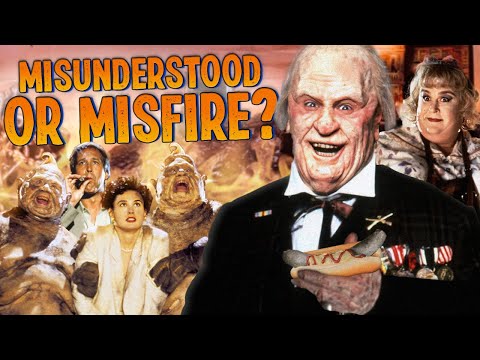 Dan Aykroyd’s Nothing But Trouble – Misunderstood or Misfire?