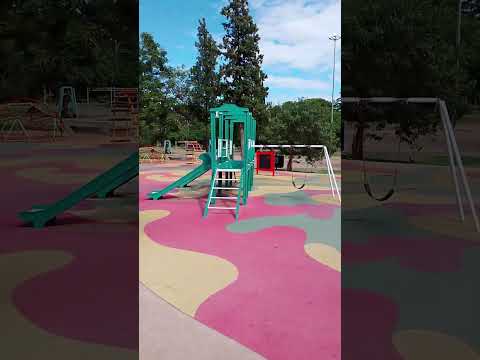 Parque Sarmiento, Córdoba (Argentina).#parquesarmiento #turismocórdoba  #vidafitnes #deportes