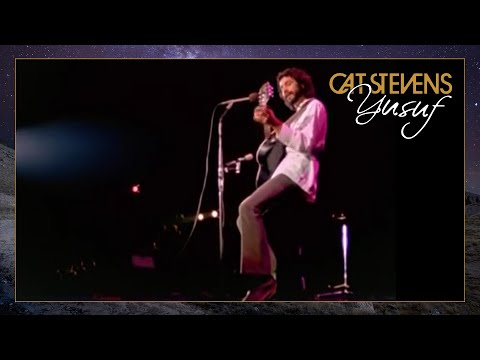 Yusuf / Cat Stevens - Oh Very Young (live, Majikat - Earth Tour 1976)